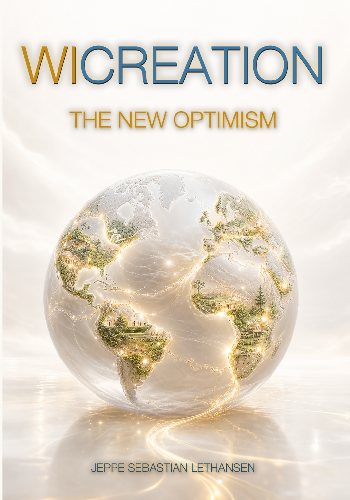 Wicreation book cover